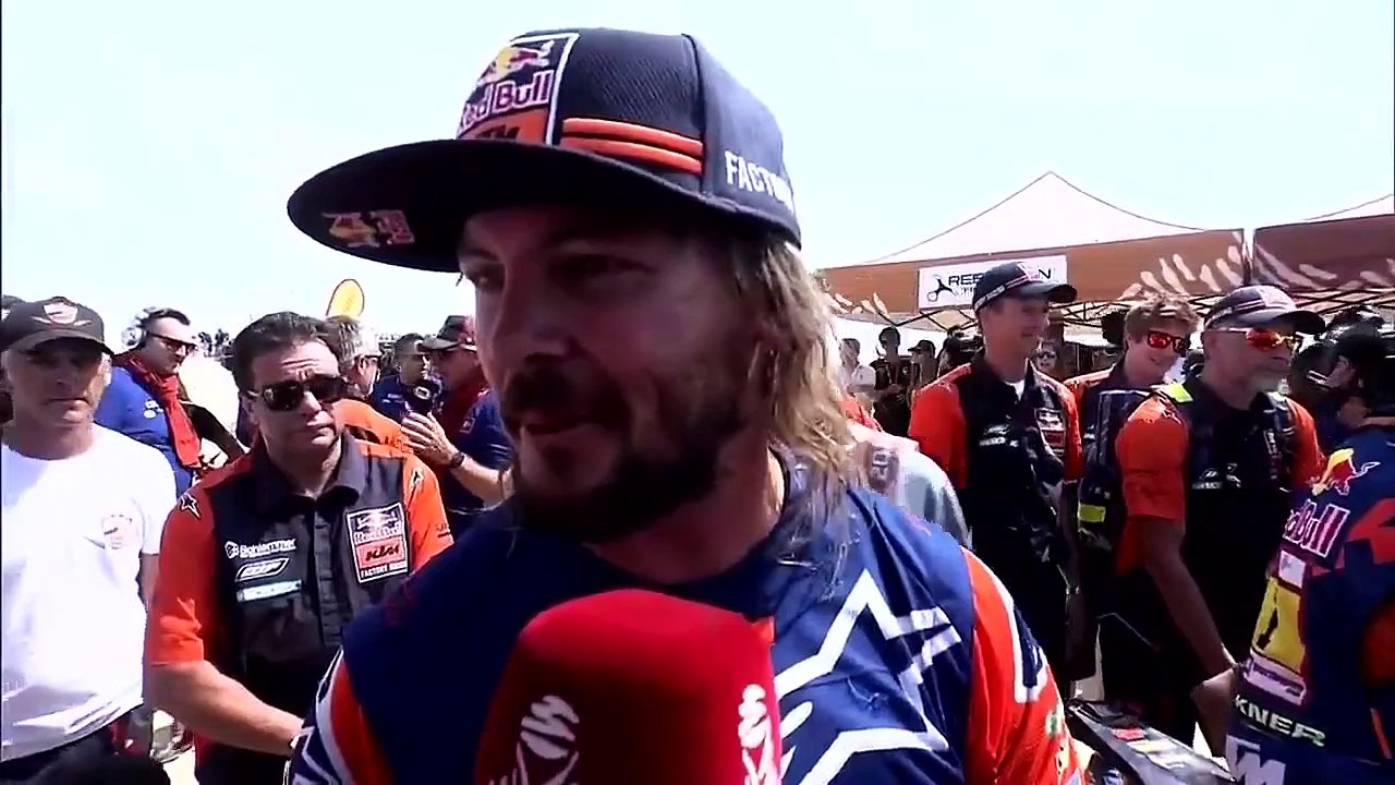 Dakar rally - Se5 - Ep11 - Day 11 - Stage 10 HD Watch