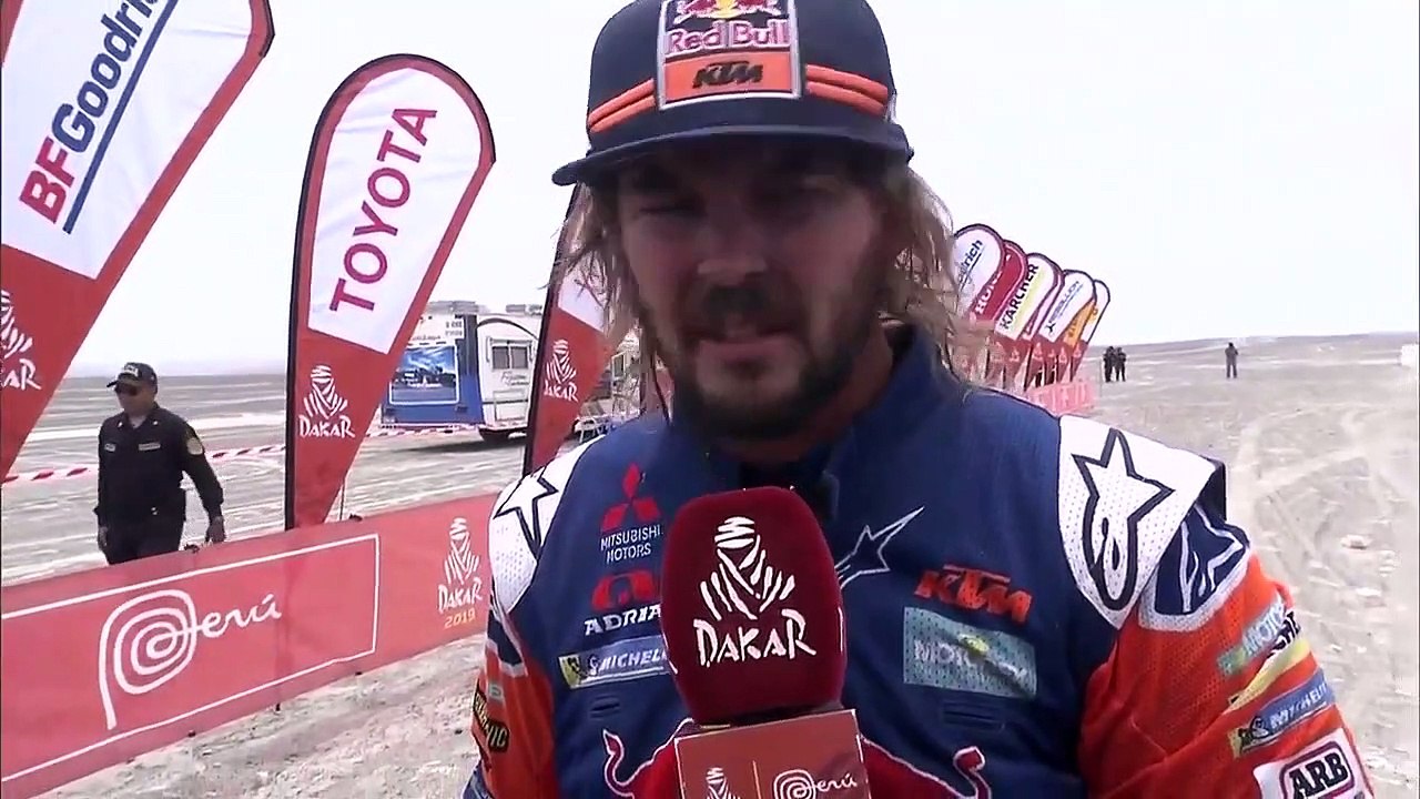 Dakar rally - Se5 - Ep09 - Day 9 - Stage 8 HD Watch