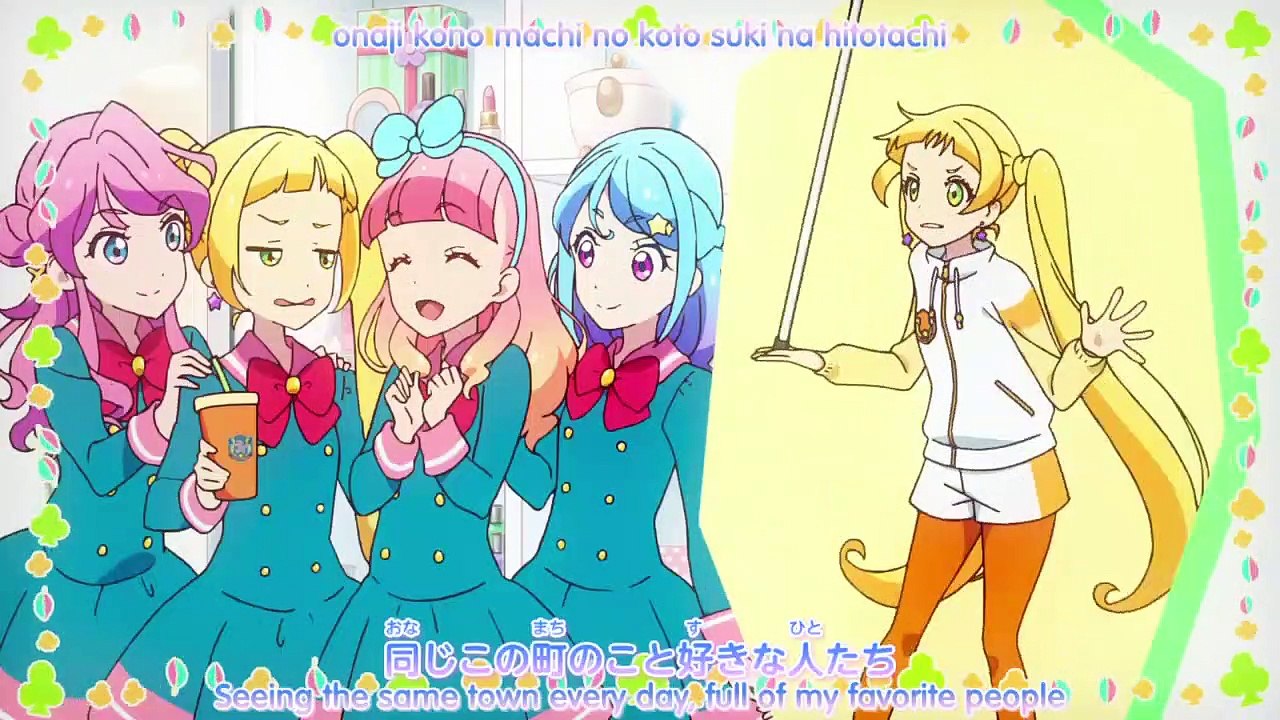 Aikatsu Friends! - Ep25 HD Watch