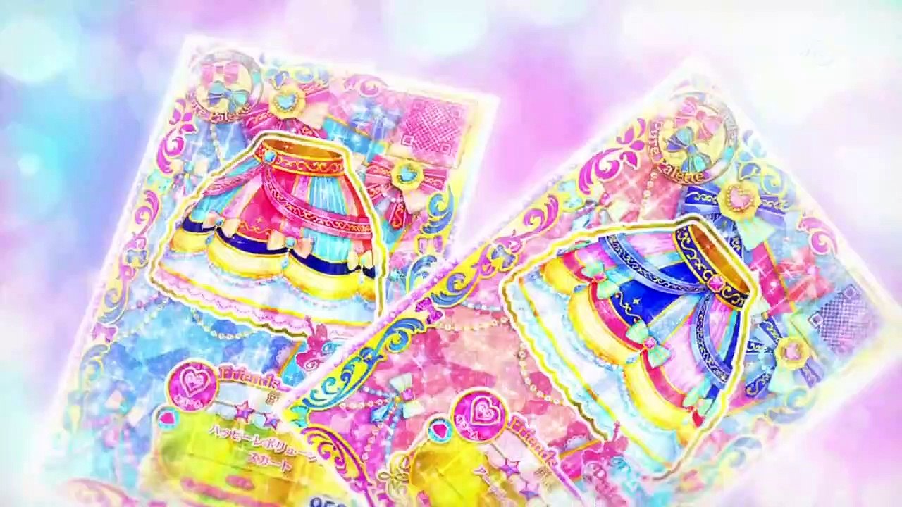 Aikatsu Friends! - Ep26 HD Watch