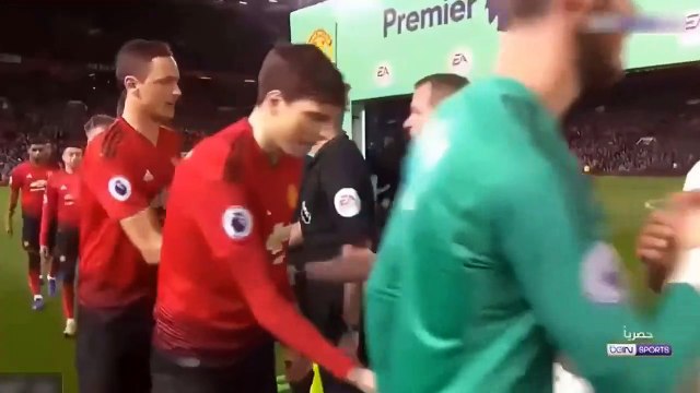 ملخص مباراة مانشيستر يونايتد و بورنموث 3-0 اليوم - ملخص اهداف مانشيستر يونايتد اليوم