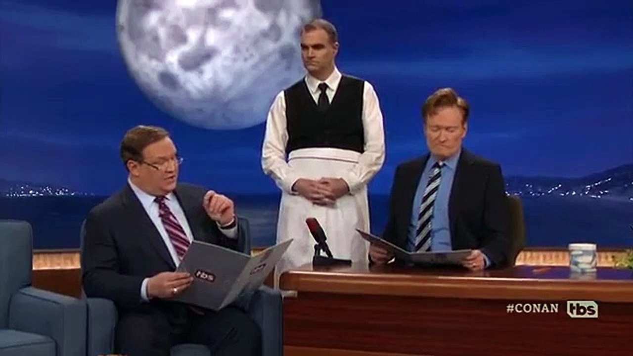 Conan - Se6 - Ep17 HD Watch
