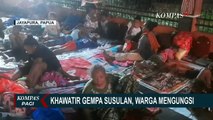 Gempa Magnitudo 5,2 Guncang Jayapura Papua, Tidak Berpotensi Tsunami