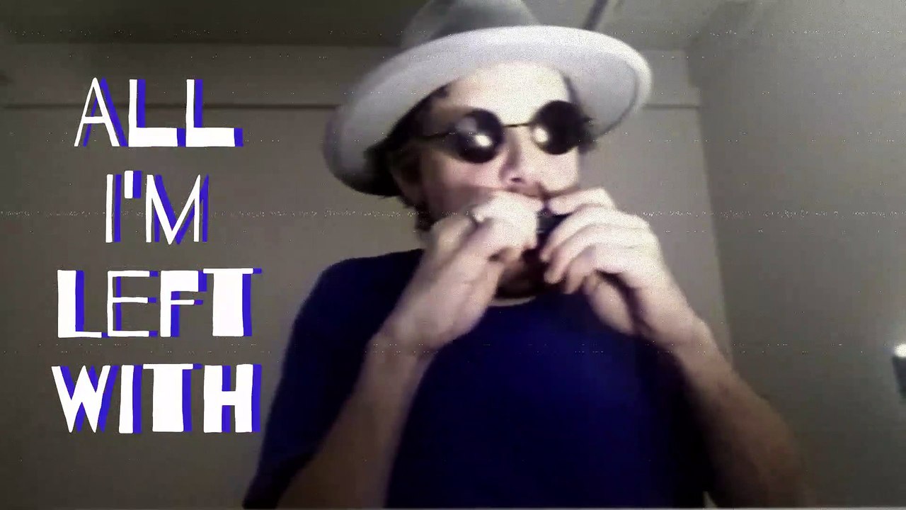 All I'm Left With (Spoken Poem with Music)