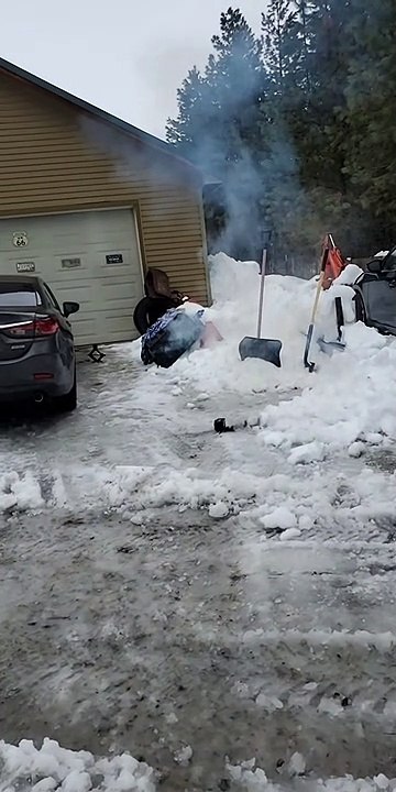 Power Tool Battery Explosion