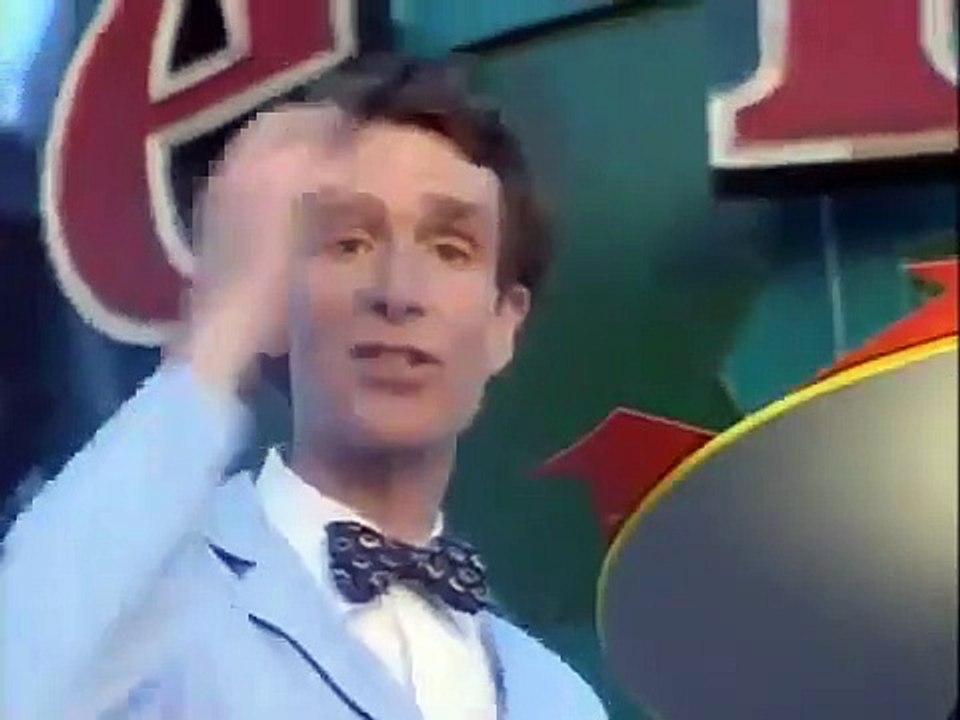 Bill Nye, the Science Guy - Se3 - Ep14 HD Watch