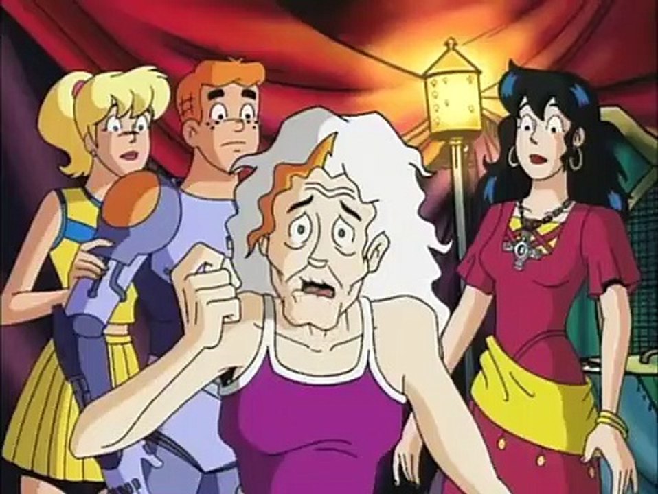 Archie's Weird Mysteries - Se1 - Ep34 HD Watch - video Dailymotion
