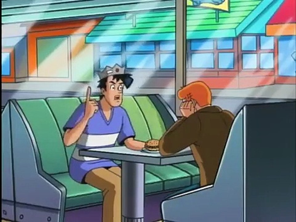 Archie's Weird Mysteries - Se1 - Ep36 HD Watch