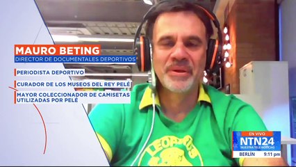 ¿Es Pelé el jugador más grande de la historia del fútbol?