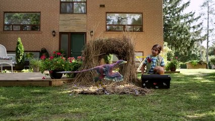 Dino Dana - Se1 - Ep13 HD Watch