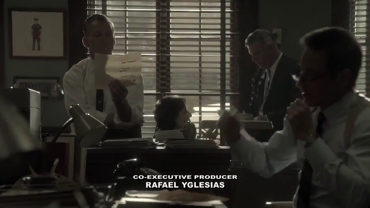 Aquarius 2015 - Ep11 - Your Mother Should Know HD Watch