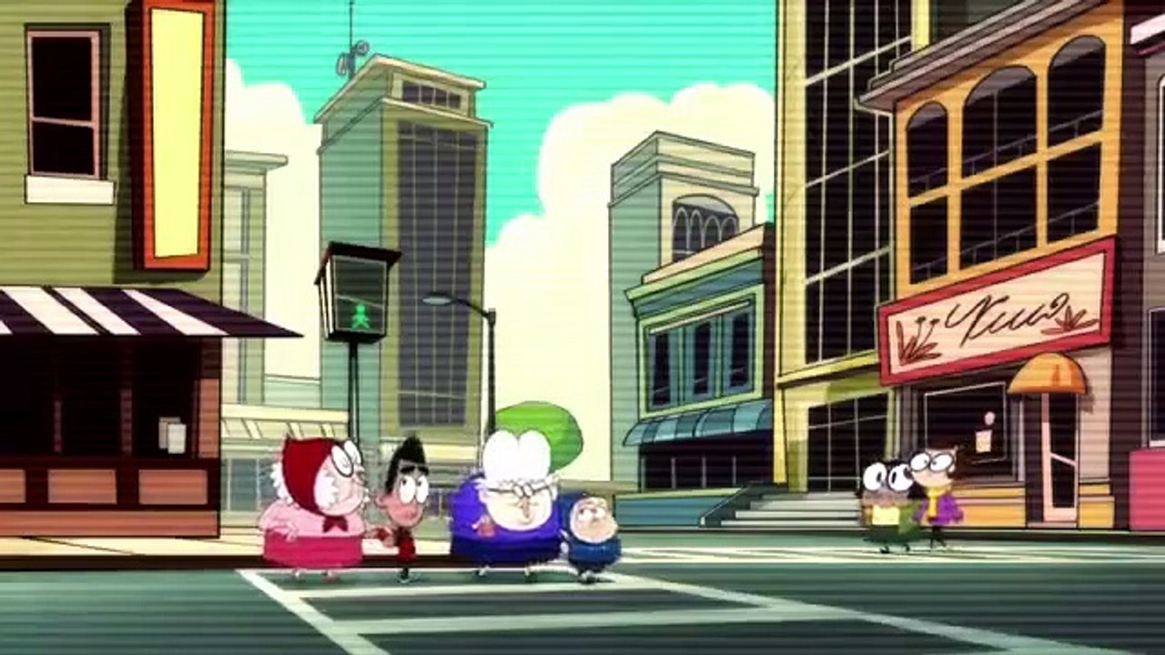 Atomic puppet - se1 - ep01 - sick day; ap vs. disastro hd watch