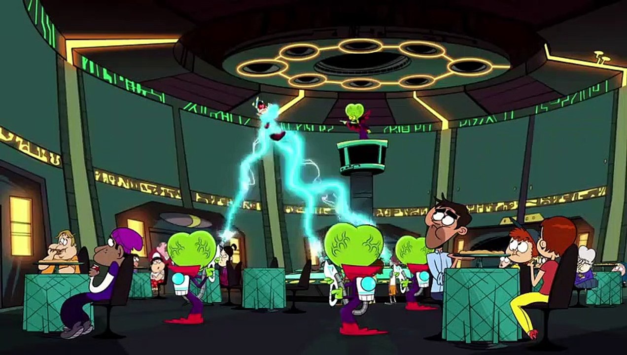 Atomic Puppet - Se1 - Ep03 - Atomic Detention HD Watch