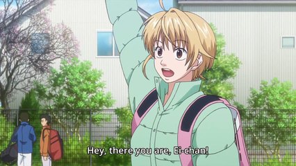 Baby Steps 2nd - Ep07 HD Watch