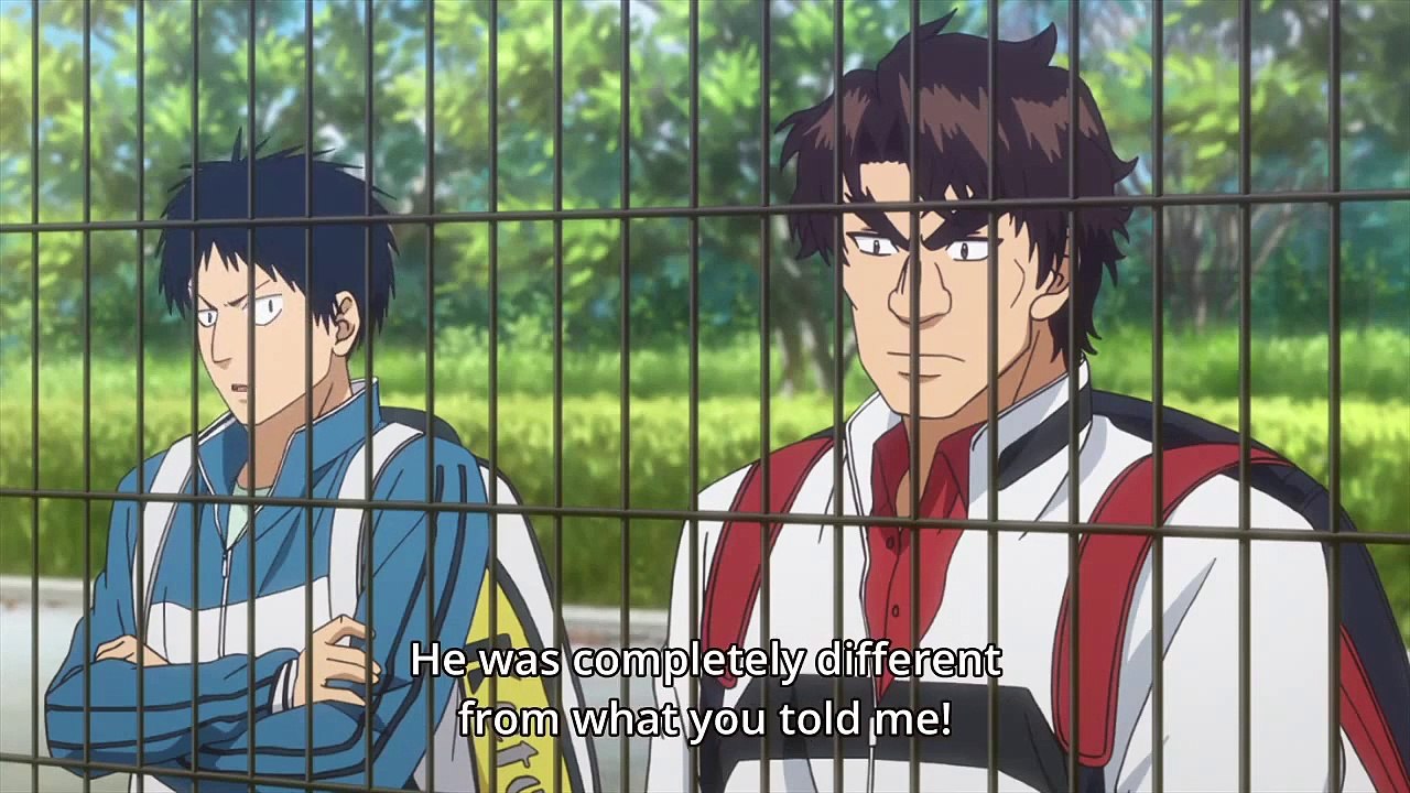 Baby Steps 2nd - Ep09 HD Watch