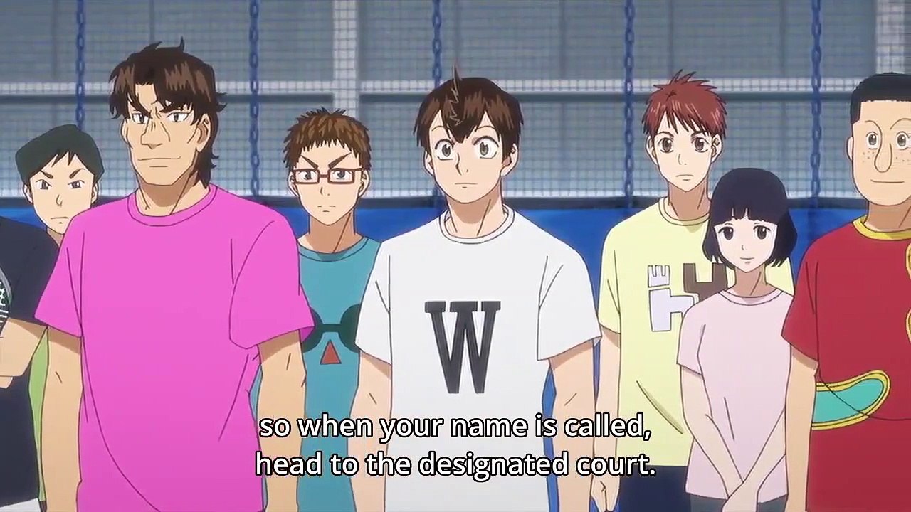 Baby Steps 2nd - Ep13 HD Watch