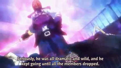 Bamboo Blade - Ep03 HD Watch