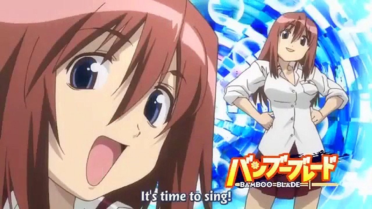 Bamboo Blade - Ep06 HD Watch