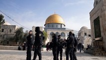 Far-right Israeli cabinet minister visits Jerusalem holy site, prompting condemnation