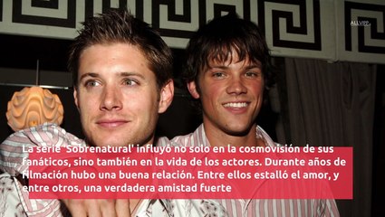 "Hemos crecido juntos": la profunda amistad entre Jensen Ackles y Jared Padalecki