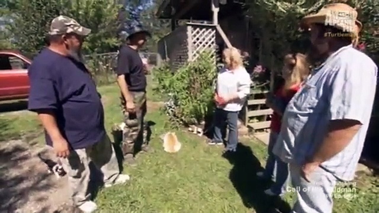 Call of the Wildman - Se3 - Ep04 HD Watch