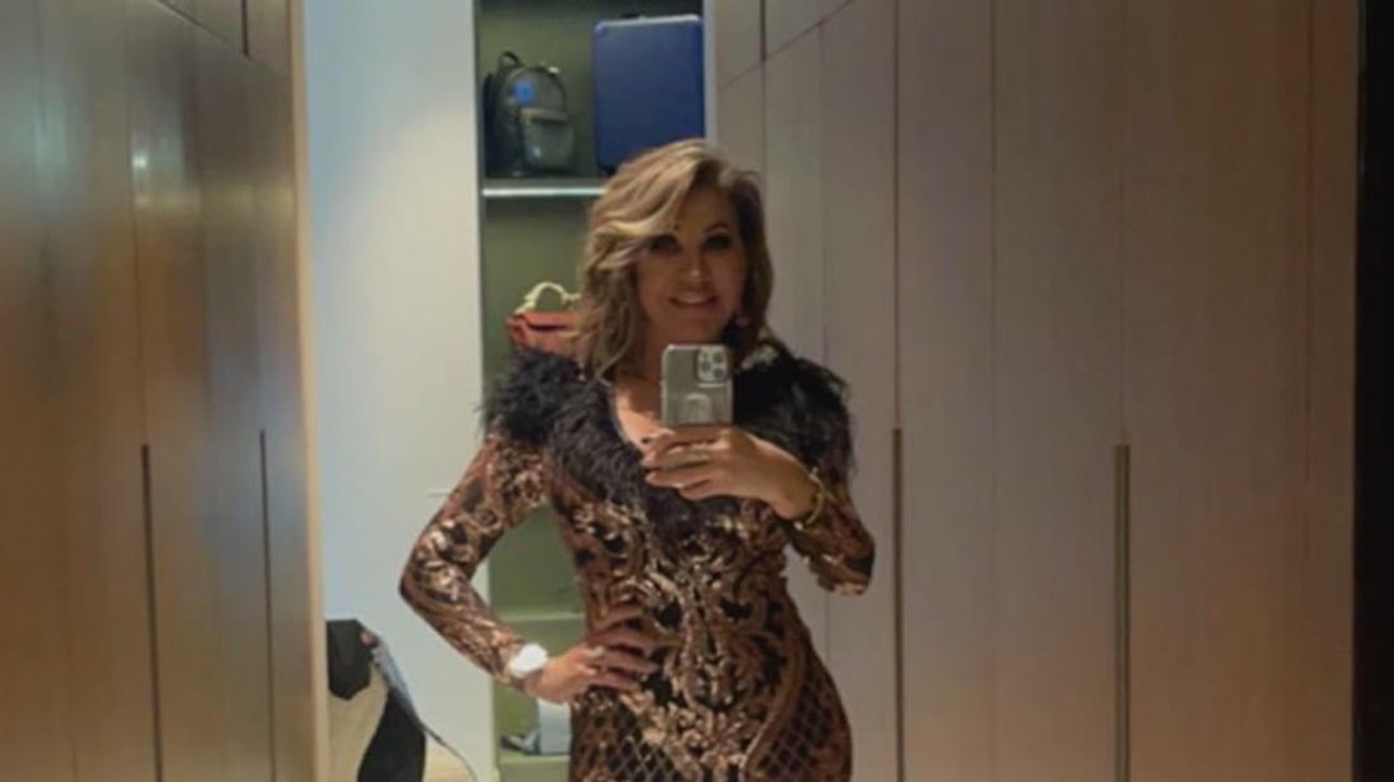 Carmen Geiss im Hammer-Kleid: Hier werden die Fans schwach