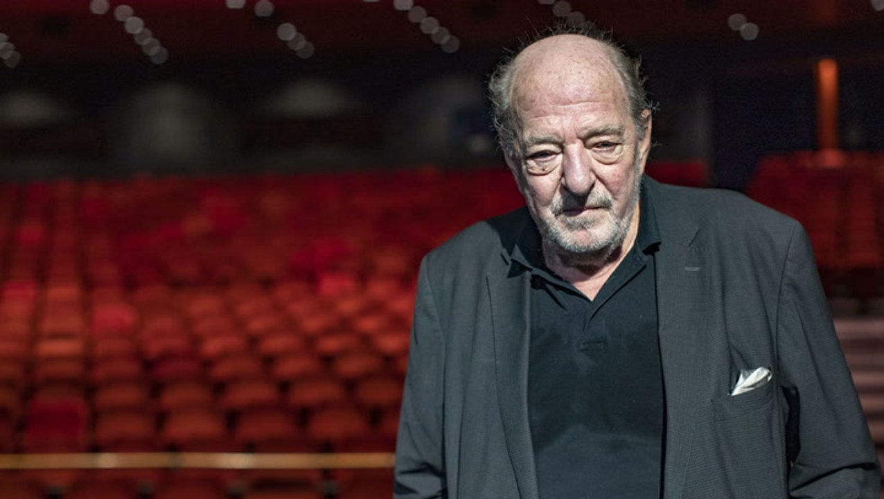 Ralph siegel wegen medikamenten-Überdosis im krankenhaus