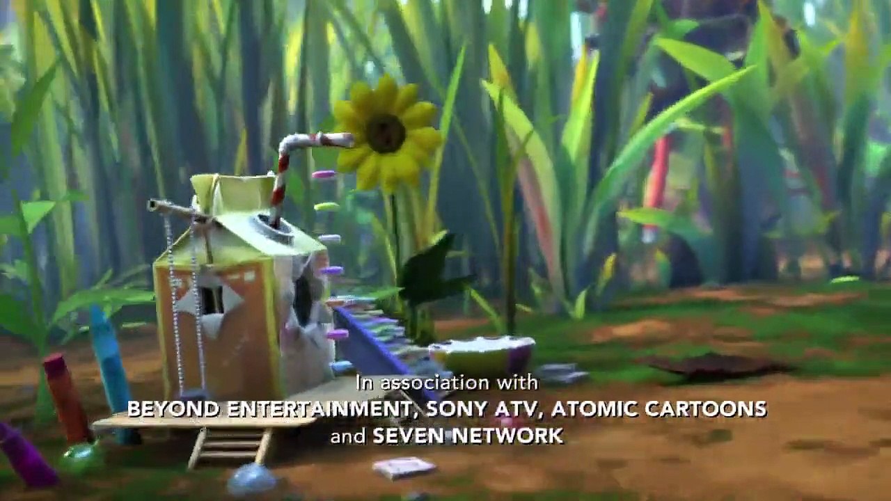 Beat Bugs - Se1 - Ep09 HD Watch