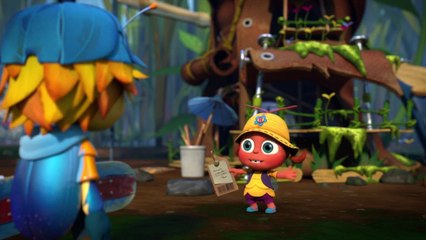 Beat Bugs - Se2 - Ep02 HD Watch