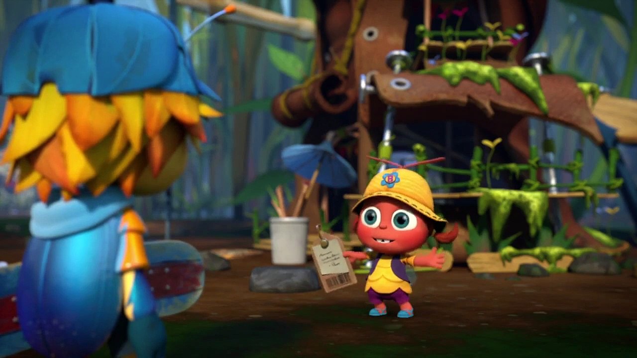 Beat Bugs - Se2 - Ep02 HD Watch
