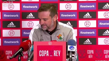 COPA DEL REY | CACEREÑO 0 REAL MADRID 1 | Rueda de prensa de JULIO COBO | AS