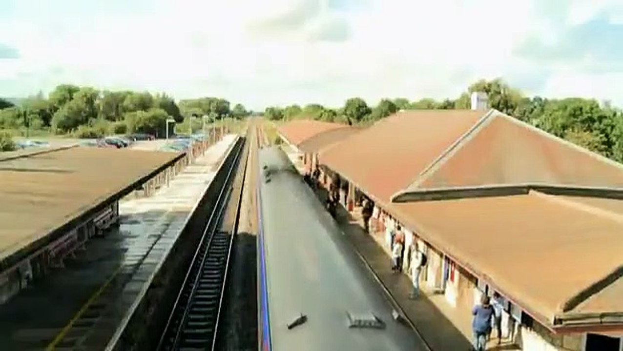 Great British Railway Journeys - Se1 - Ep12 HD Watch