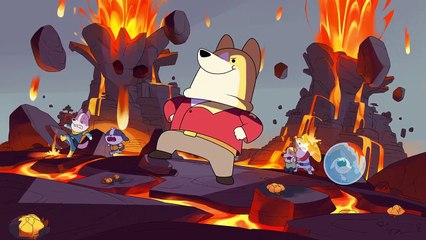 Dogs in Space - Se1 - Ep05 HD Watch