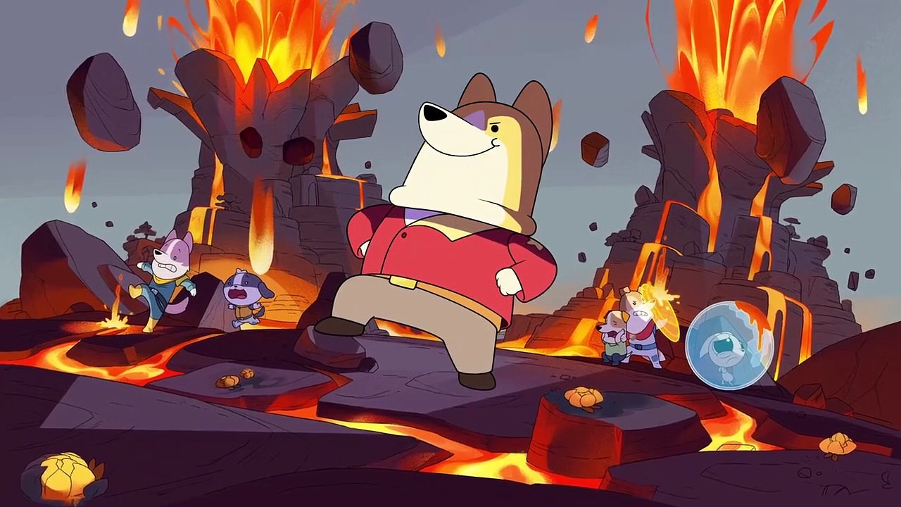 Dogs in Space - Se1 - Ep05 HD Watch