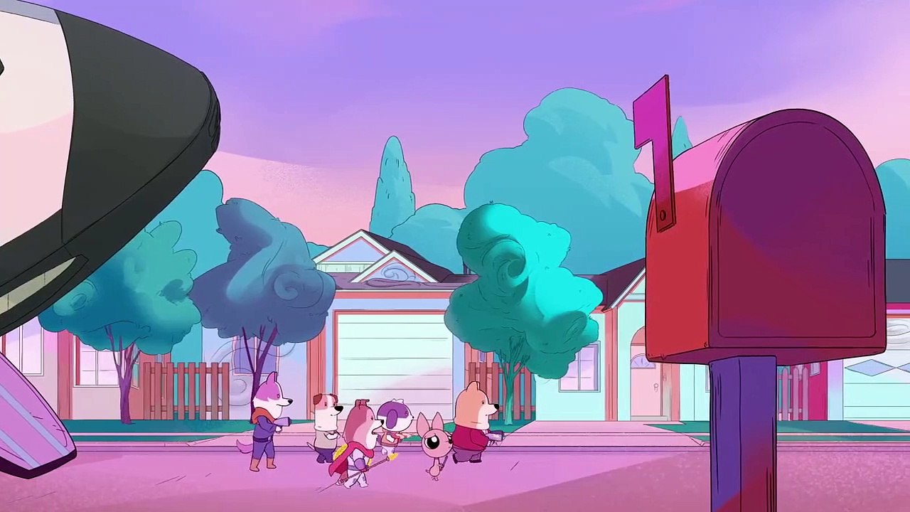 Dogs in Space - Se1 - Ep07 HD Watch