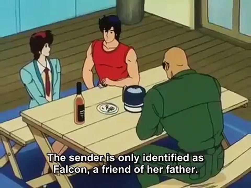 City hunter - ep27 - ryo $$ umibozu`s sweet daddy longlegs story - part one hd watch