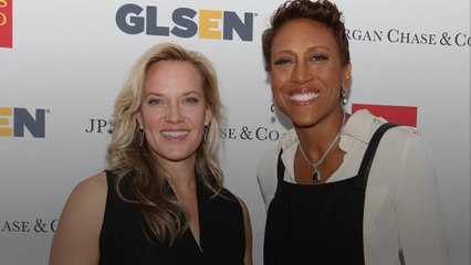 Robin Roberts to Marry Longtime Partner Amber Laign