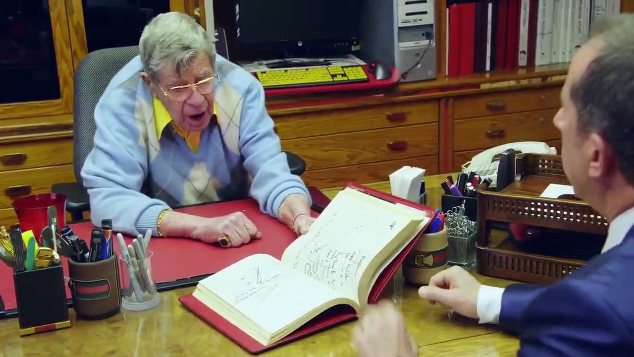 Comedians in Cars Getting Coffee - Se10 - Ep12 HD Watch