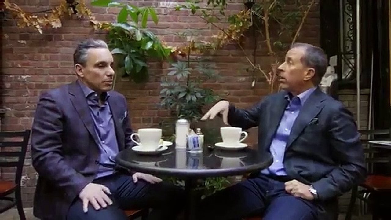 Comedians in Cars Getting Coffee - Se11 - Ep07 HD Watch