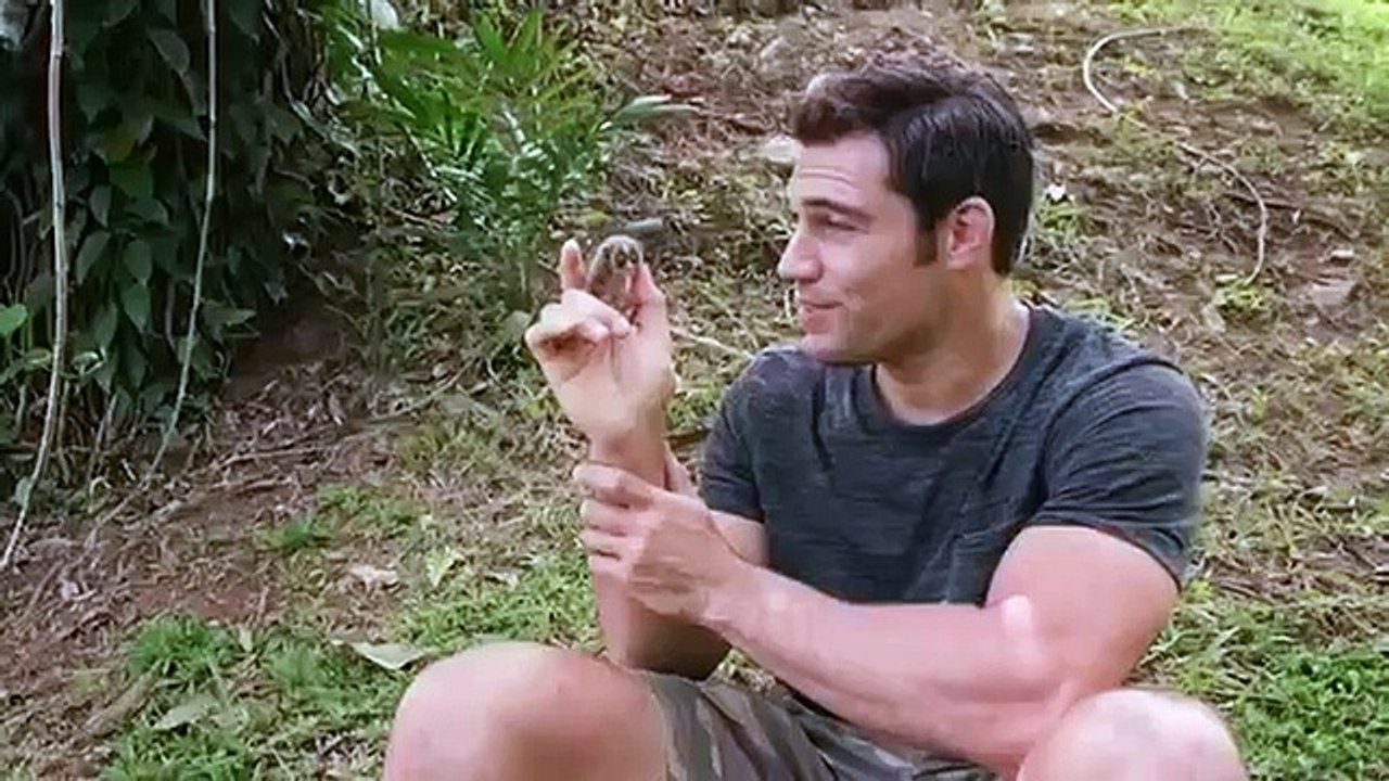 Evan Goes Wild - Se1 - Ep06 - Walking with Jaguars HD Watch