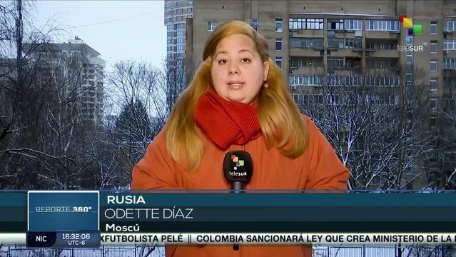 Contingente de la Aviación Estratégica rusa se incoporará a la Operación Militar Especial en Ucrania