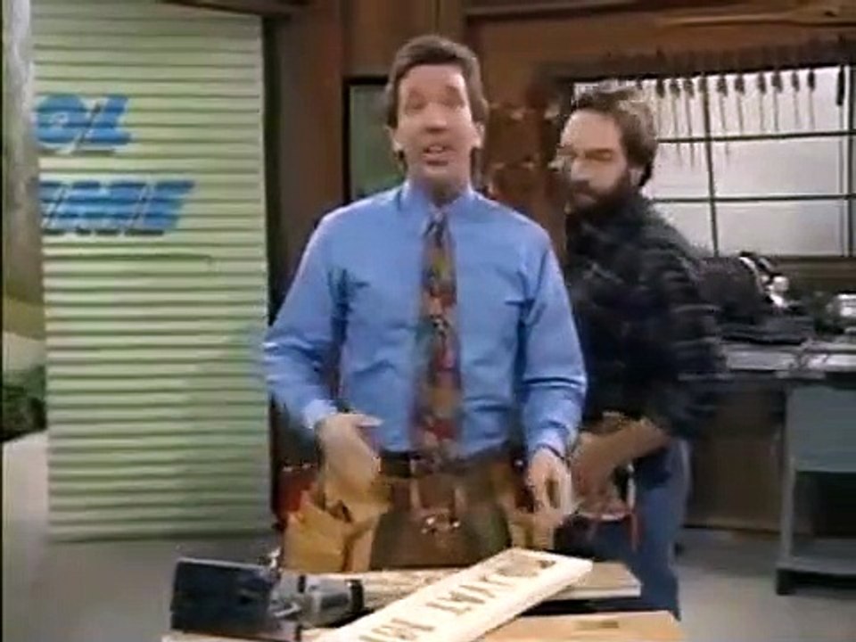 Home Improvement - Se1 - Ep24 - Stereo-typical HD Watch