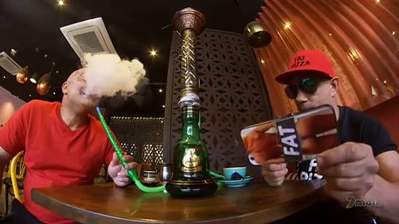 Fat Pizza - Back in Business - Se1 - Ep03 HD Watch