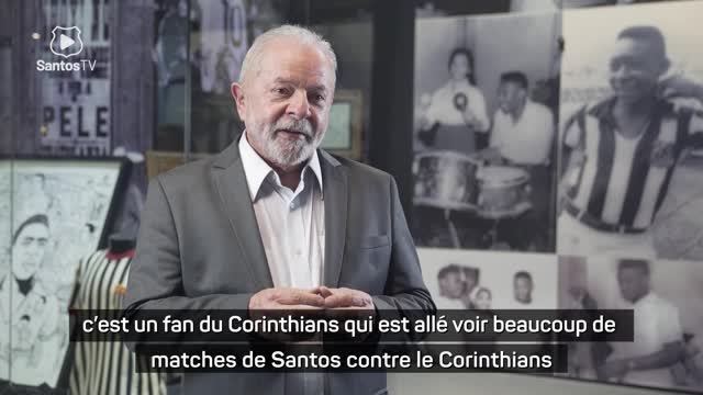 Décès de Pelé - Lula : “On ne peut comparer Pelé à qui que ce soit”