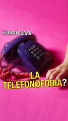 Una consultora contra la “telefonofobia”