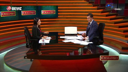 Sürmanşet 3 Ocak 2023 Tek Parça