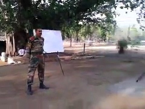 INSAS LMG IP ip. Insas lmg ki chal aur roken.