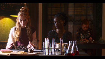 Fate - The Winx Saga - Se1 - Ep03 - Heavy Mortal Hopes HD Watch