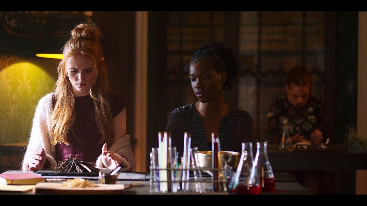 Fate - the winx saga - se1 - ep03 - heavy mortal hopes hd watch