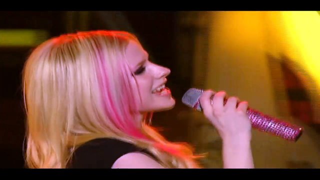 AVRIL LAVIGNE — Complicated | AVRIL LAVIGNE: The Best Damn Tour – Live In Toronto – 2008